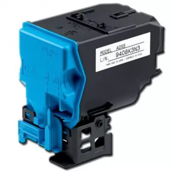 Develop TNP-22C azúrový toner - originál OEM - 6 000 strán - pre Ineo+ 220/280/360