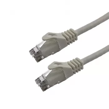 Grafenthal Patchkabel CAT6 F/UTP CU LSZH 1,00m biela