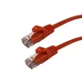 Grafenthal CAT6 U/UTP LSZH Ethernet patch kábel 0,2 m oranžová