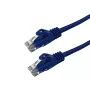 Grafenthal patch kábel Cat6A S/FTP CU LSZH 0,50 m modrý