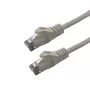 Grafenthal patch kábel CAT6A U/UTP CU LSZH 0,50m biely