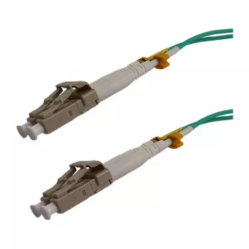 Grafenthal optický kábel OM3 LC/UPC-LC/UPC LSZH 5,00m Aqua Blue
