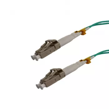 Grafenthal optický kábel OM3 LC/UPC-LC/UPC LSZH 20m Aqua Blue