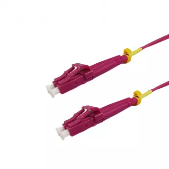 GRAFENTHAL optický kábel OM4 LC/UPC-LC/UPC LSZH 10,00m fialový