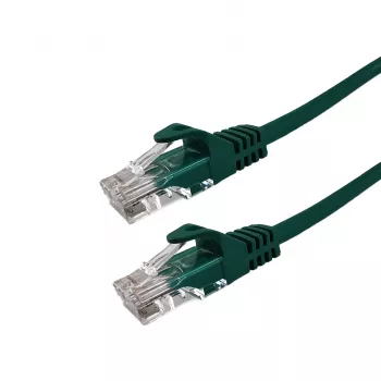 GRAFENTHAL Patch kábel CAT6 S/FTP CU 0,5 m sivá