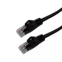 Grafenthal Patch kábel CAT6 S/FTP CU 0,5 m sivý