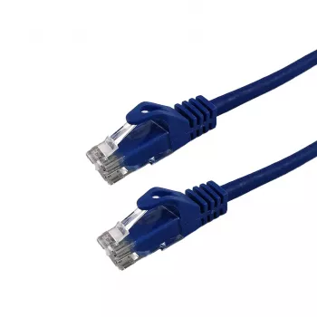 Grafenthal patch kábel CAT6 S/FTP CU LSZH 20,00 m modrá