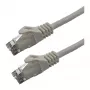 Grafenthal patch kábel CAT6A S/FTP CU LSZH 10,00 m biely