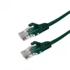 Grafenthal Patchkabel Cat6 S/FTP CU LSZH 20,00m zelená