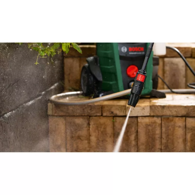 Bosch UniversalAquatak 130 + Home & Car Kit vysokotlakový čistič 1700W 130 bar