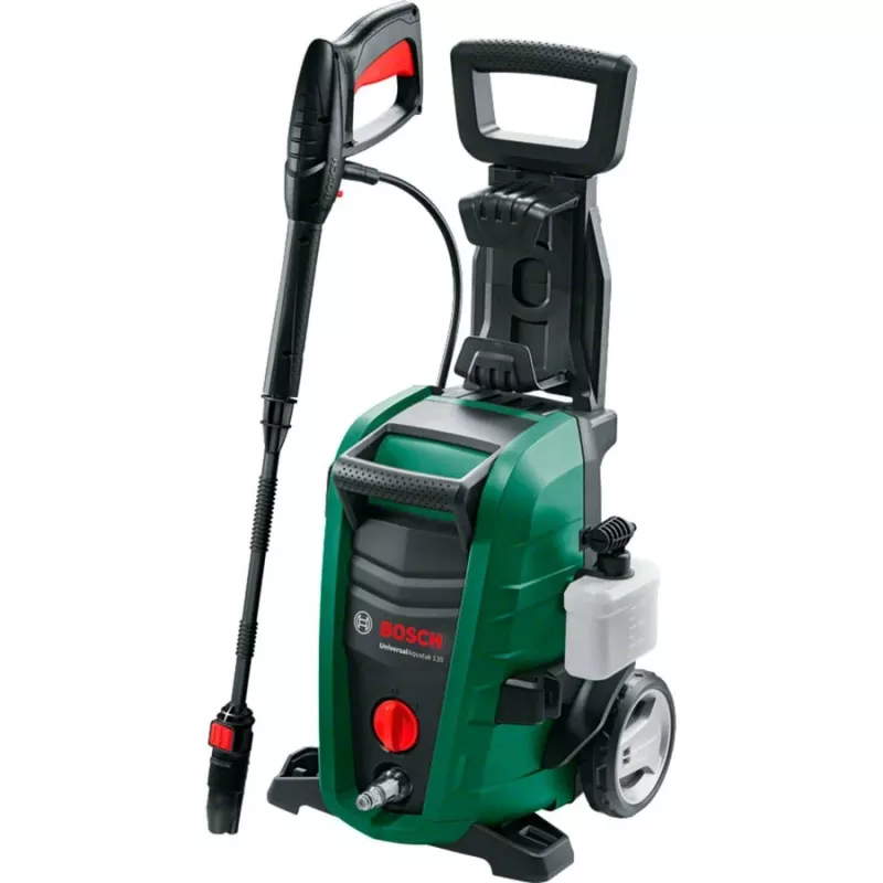 BOSCH UniversalAquatak 135 + Home & Car Kit vysokotlakový čistič 1900 W 135 bar