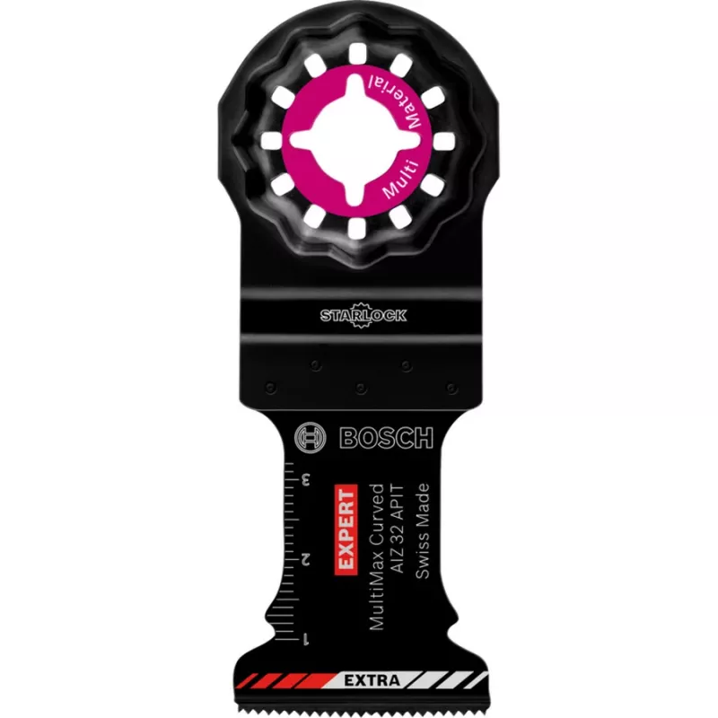 Bosch Starlock AIZ 32 APB + AIZ 32 APIT sada čepelí pre multitool, 11-dielna