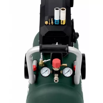 Metabo Basic 250-50 kompresor 230V 50L 8bar 110L/min olejom mazaný
