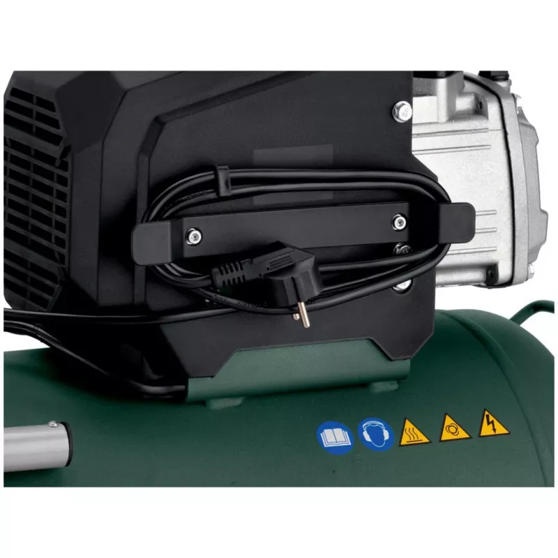 Metabo Basic 250-50 kompresor 230V 50L 8bar 110L/min olejom mazaný