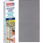 Tesa Insect Stop Clip On 55360 od podlahy po strop 2,4x1,2m antracitová