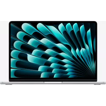 Apple MacBook Air Z1L1 34,46 cm (13,6 palca) M5 10-Core CPU/10-Core GPU/16-Core Neural Engine 16 GB RAM 2 TB SSD strieborná DE