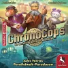 Pegasus Spiele ChronoCops - Jules Verne paralelný svet paradox