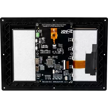 JOY-IT RB-LCD10-3 10,1