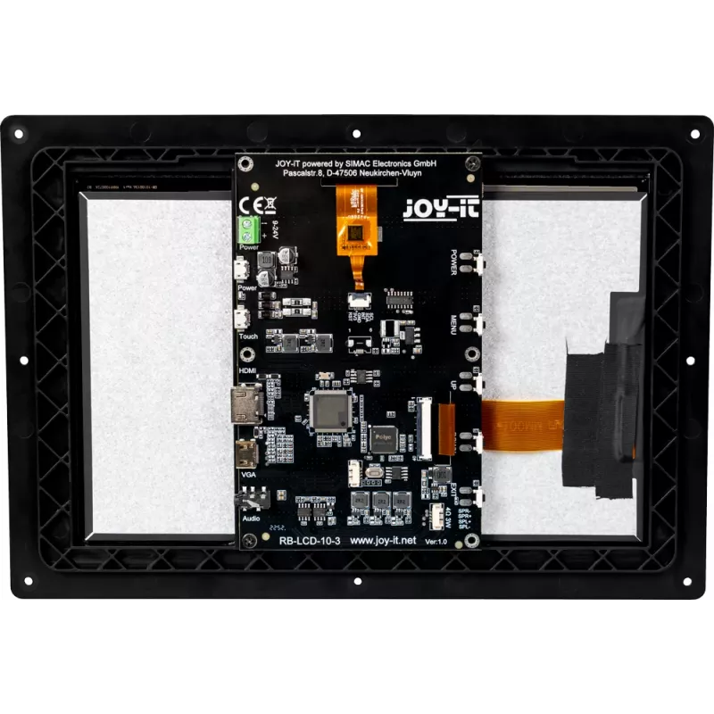 JOY-IT RB-LCD10-3 10,1