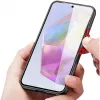 Nevox StyleShell NYLO ochranné puzdro pre Samsung Galaxy A37 5G, čierne (2604)