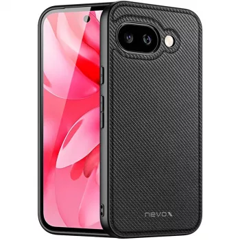 Nevox StyleShell NYLO Puzdro pre Google Pixel 10a, čierne