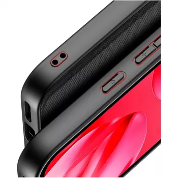 Nevox StyleShell NYLO puzdro pre Google Pixel 10 Pro, čierne
