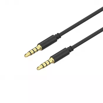 ShiverPeaks audio kábel jack konektor samec mini jack