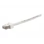 METZ CONNECT patch kábel Cat.6 Ultraflex500 VoIP AWG 26 15,0 m biely