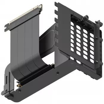 HAVN Universal Vertical GPU Kit - čierna