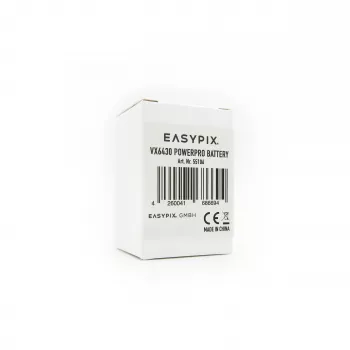 Easypix GoXtreme batéria pre VX6430 lithium-ión