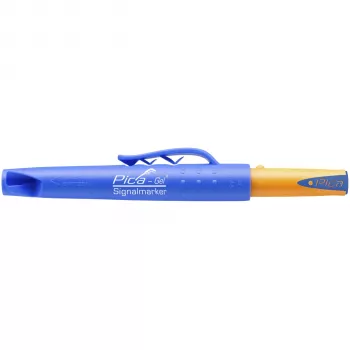 Pica Gel permanentný marker modrý 8081