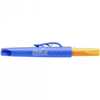 PICA-MARKER Pica GEL permanentný marker žltý SB