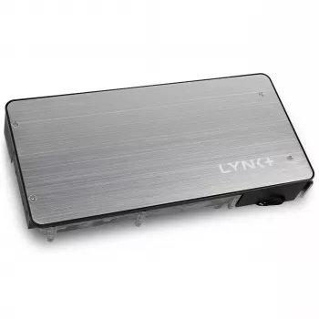 LYNK+ RTX 5090 chladiaci modul grafickej karty - strieborný