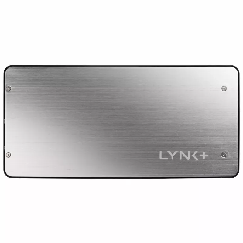LYNK+ RTX 5090 chladiaci modul grafickej karty - strieborný