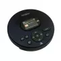 Reflexion PCD540DAB/BK prenosný CD prehrávač s DAB+ rádiom, MP3 prehrávanie, čierny