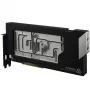 Thermal Grizzly DeltaMate 5080 Astral GPU vodný blok, ARGB, s backplate - akryl, čierny