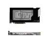 Thermal Grizzly DeltaMate 5080 Astral GPU vodný blok, ARGB, s backplate - akryl, čierny