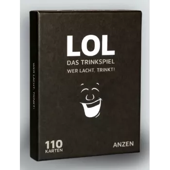 ANZEN LOL Pijanská hra - SMALL