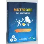 ANZEN MUTPROBE - Kartová hra