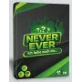 ANZEN NEVER EVER - Ich hab noch nie párty kartová hra