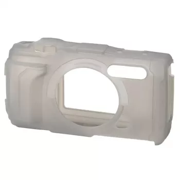Silikónové puzdro OM SYSTEM CSCH-128 pre TOUGH TG-7 (V656065XW000)