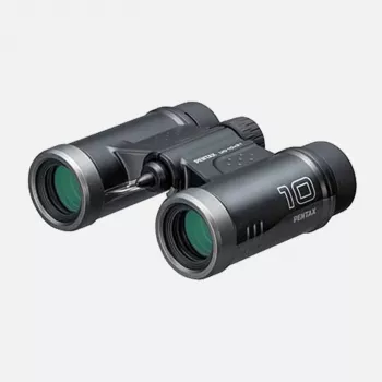 Pentax UD 10x21 Porro Prism ďalekohľad 10-násobné zväčšenie 21mm priemer objektívu viacvrstvové antireflexné vrstvy čierny