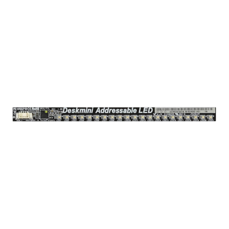 ASRock adresovateľný RGB LED pásik pre DeskMini