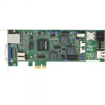 ASRock Rack PAUL karta vzdialenej správy Low-Profile ASPEED AST2500