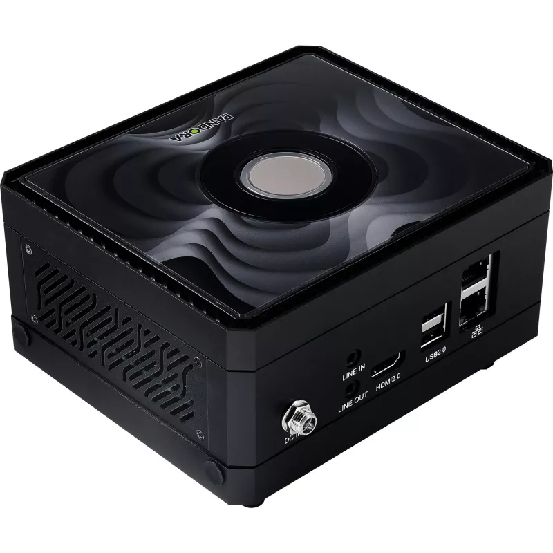 Palit Pandora NVIDIA Jetson Orin NX Super 16GB (čierna, Linux)