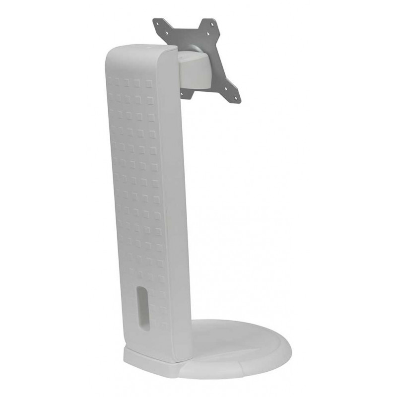 AG NEOVO ES-02W ergonomický stojan na monitor - Natural Wood