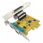 SUNIX MIO6479A Sériovo-paralelný adaptér PCIe 2.0 - 2x RS-232 DB9, 1x paralelný DB25