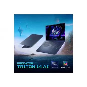 Acer Predator Triton 14 AI PT14-52T-987D Copilot+ PC 14,5