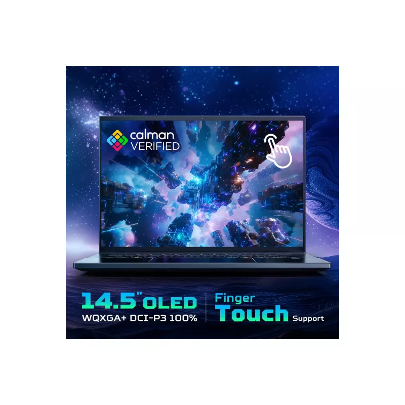 Acer Predator Triton 14 AI PT14-52T-987D Copilot+ PC 14,5-palcový WQ2.8K OLED dotykový notebook 120Hz, Intel Core Ultra 9 288V, 32GB RAM, Windows 11 Home