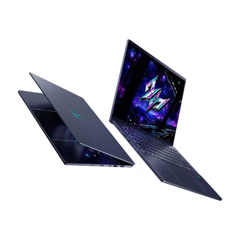 Acer Predator Triton 14 AI PT14-52T-987D Copilot+ PC 14,5-palcový WQ2.8K OLED dotykový notebook 120Hz, Intel Core Ultra 9 288V, 32GB RAM, Windows 11 Home